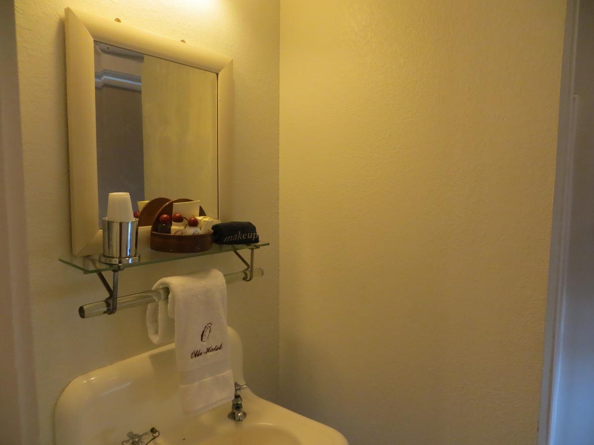 Olle Hotel Flatonia Buitenkant foto